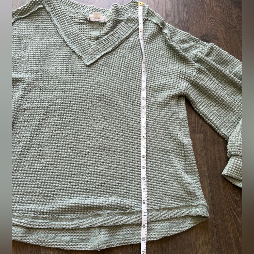 Love Riche sweater - Picture 6 of 8